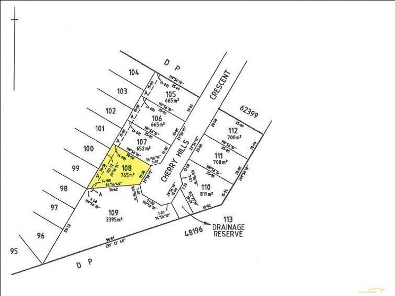 Lot 108 Cherry Hills Crescent, Normanville SA 5204