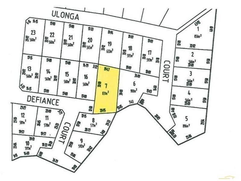 Lot 7 Defiance Court, Normanville SA 5204