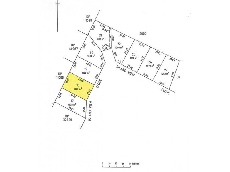 5 Island View Close, Cape Jervis SA 5204 Floorplan
