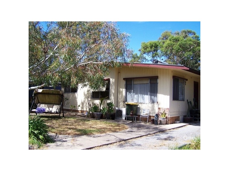 8 Grundy Street, Second Valley SA 5204