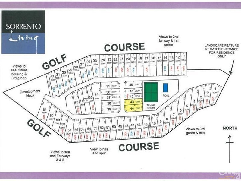 Lot 43 or 44/30 Troon Drive, Normanville SA 5204
