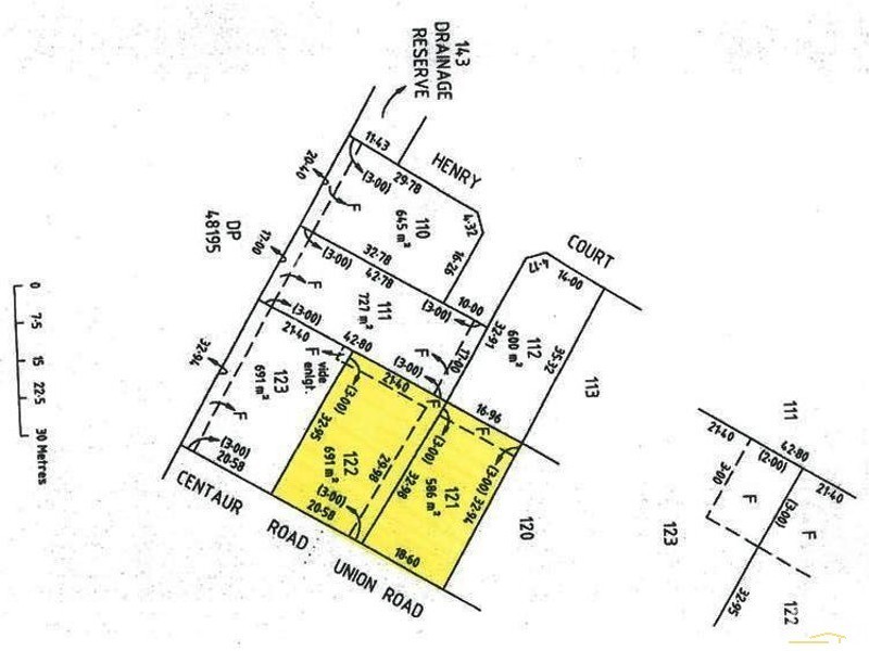 Lot 121&122 Union Road, Normanville SA 5204