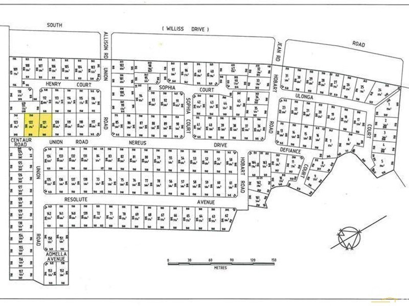 Lot 121&122 Union Road, Normanville SA 5204