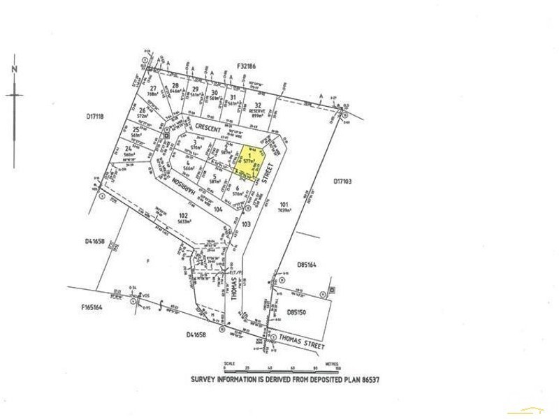 Lot 1 Harrison Crescent, Yankalilla SA 5203