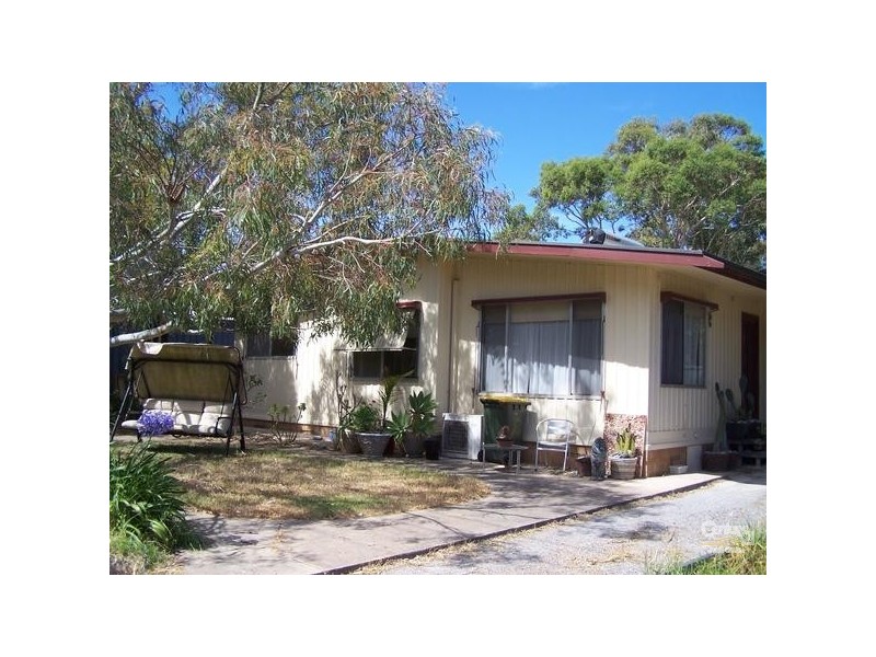 8 GRUNDY STREET, Second Valley SA 5204