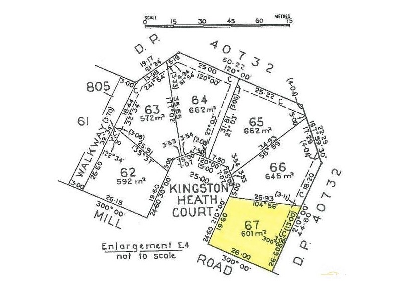 Lot 67 Kingston Heath Court, Normanville SA 5204