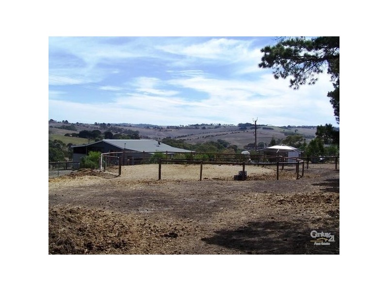 Lot 201 Botanic Drive, Inman Valley SA 5211