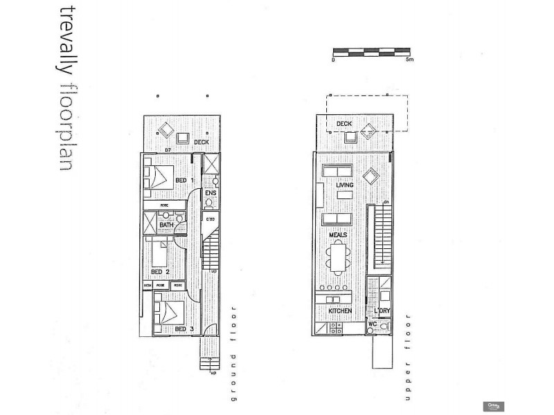 37/107 Main South Road, Normanville SA 5204 Floorplan
