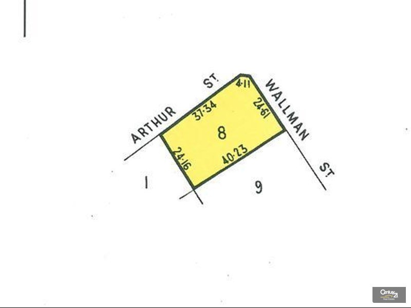 Lot 8 Wallman Street, Yankalilla SA 5203