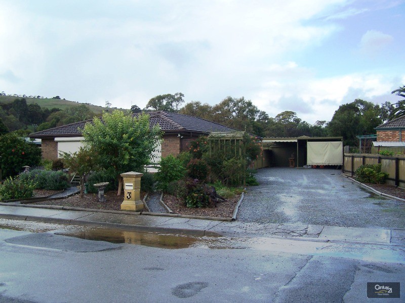 3 Glebe Avenue, Yankalilla SA 5203