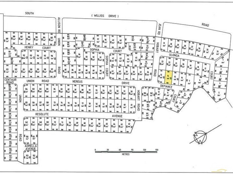 Lot 14 Defiance Court, Normanville SA 5204