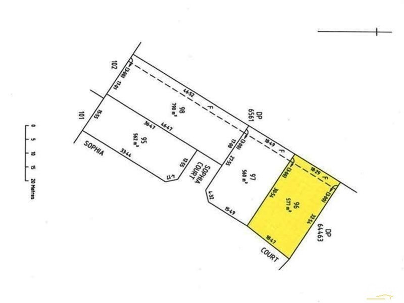 Lot 96 Sophia Court, Normanville SA 5204