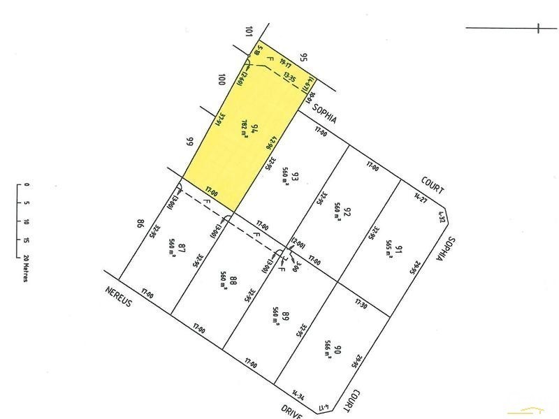 Lot 94 Sophia Court, Normanville SA 5204