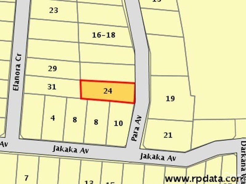 Lot 54 Para Avenue, Cape Jervis SA 5204