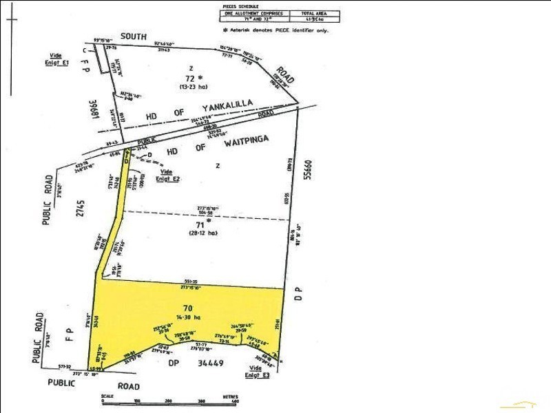 Lot 70 Fishery Beach Road, Cape Jervis SA 5204
