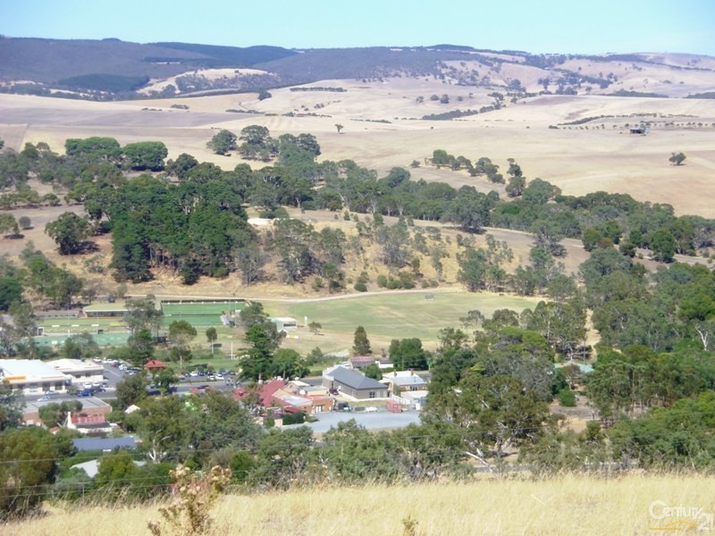 Lot 101 Jervois Road, Yankalilla SA 5203
