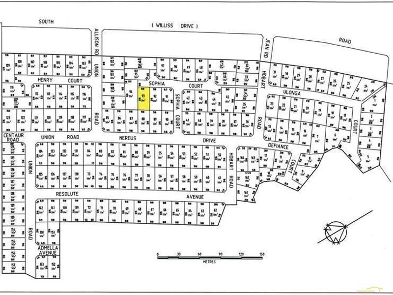 Lot 93 Sophia Court, Normanville SA 5204