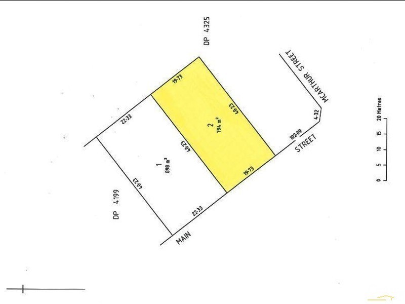 43 Main Street, Yankalilla SA 5203