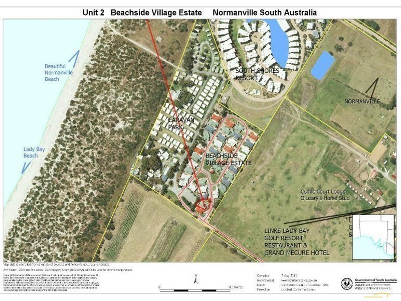 Unit 2 Beachside Village Estate, Normanville SA 5204