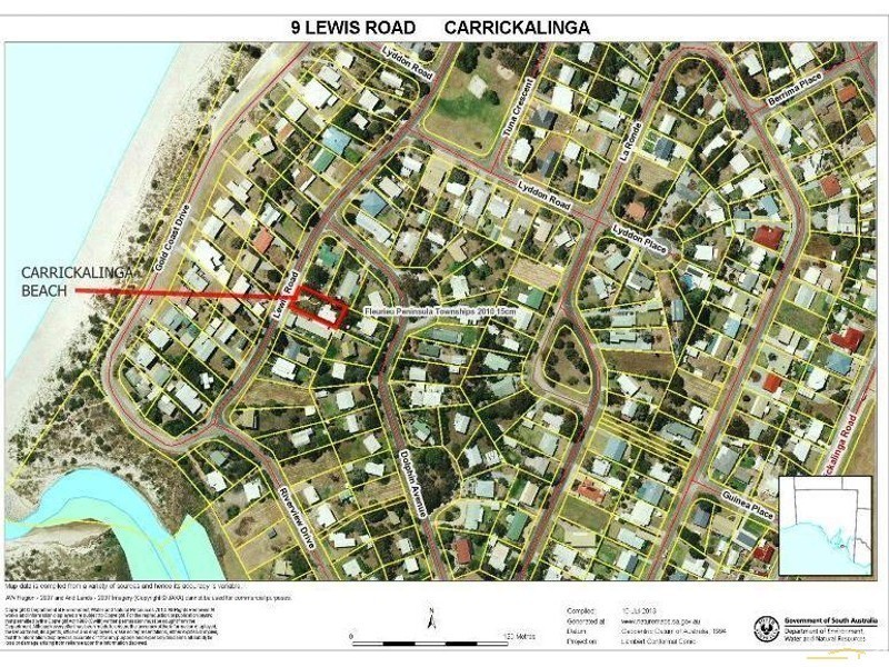 9 Lewis Road, Carrickalinga SA 5204