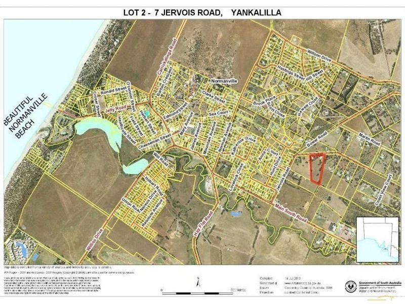 7 Jervois Road, Yankalilla SA 5203