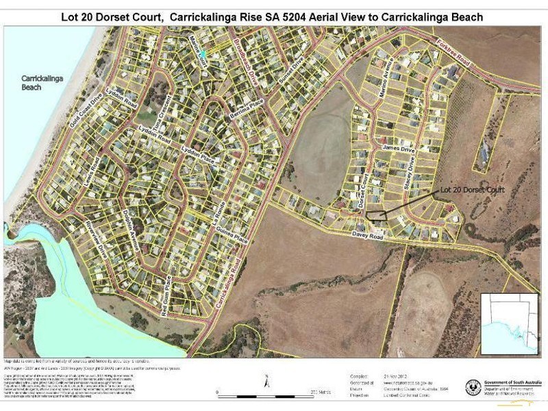 Lot 20 Dorset Court, Carrickalinga SA 5204