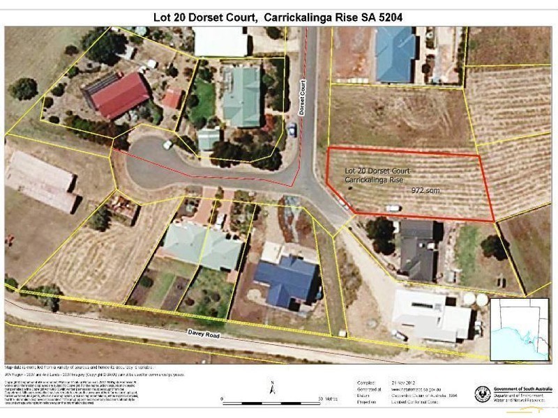 Lot 20 Dorset Court, Carrickalinga SA 5204