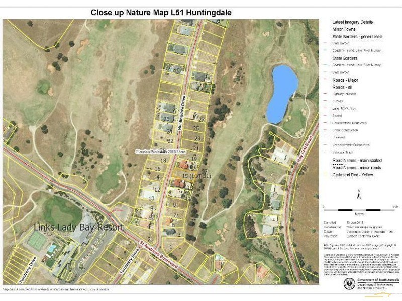 Lot 51 Huntingdale Drive, Normanville SA 5204