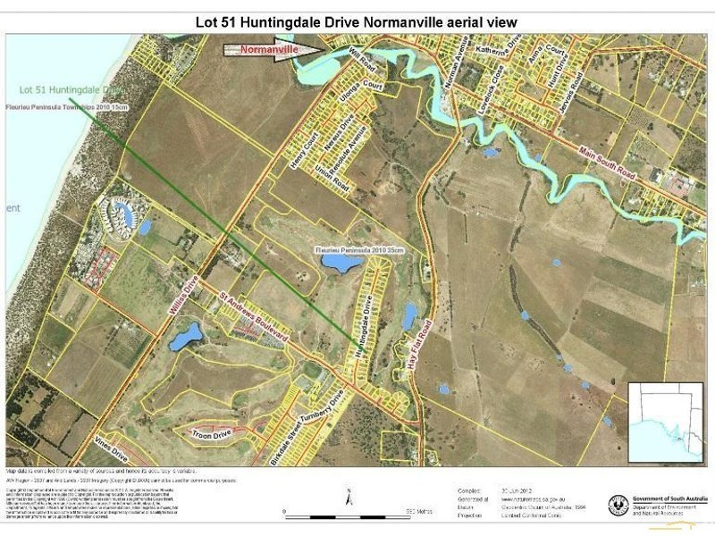 Lot 51 Huntingdale Drive, Normanville SA 5204