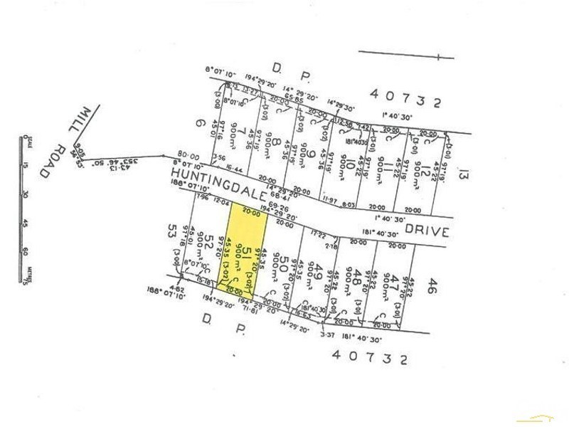 Lot 51 Huntingdale Drive, Normanville SA 5204