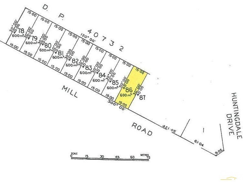 Lot 86 St Andrews Boulevard, Normanville SA 5204