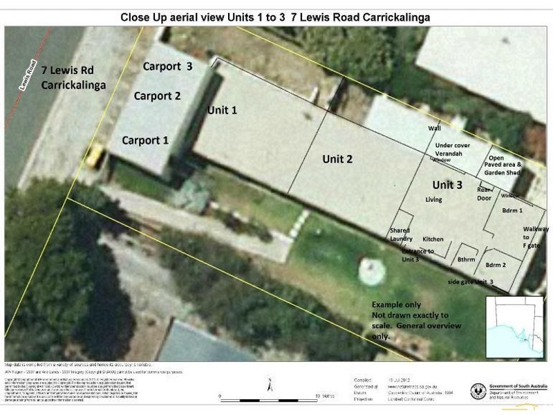 Unit 3/7 Lewis Road, Carrickalinga SA 5204