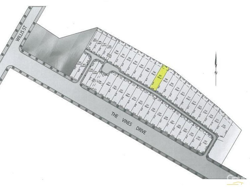Lot 207 The Vines Drive, Normanville SA 5204