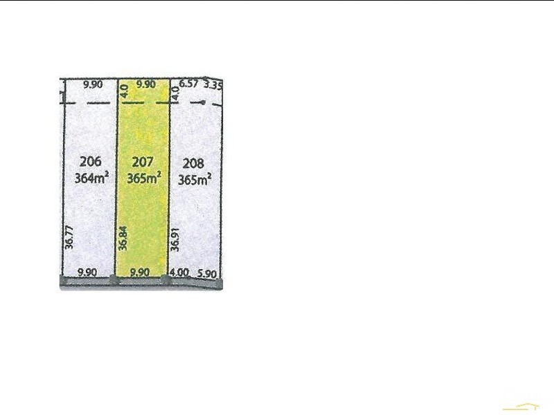 Lot 207 The Vines Drive, Normanville SA 5204