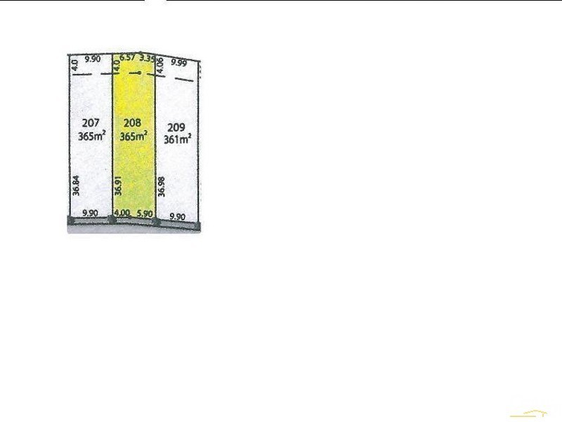 Lot 208 The Vines Drive, Normanville SA 5204