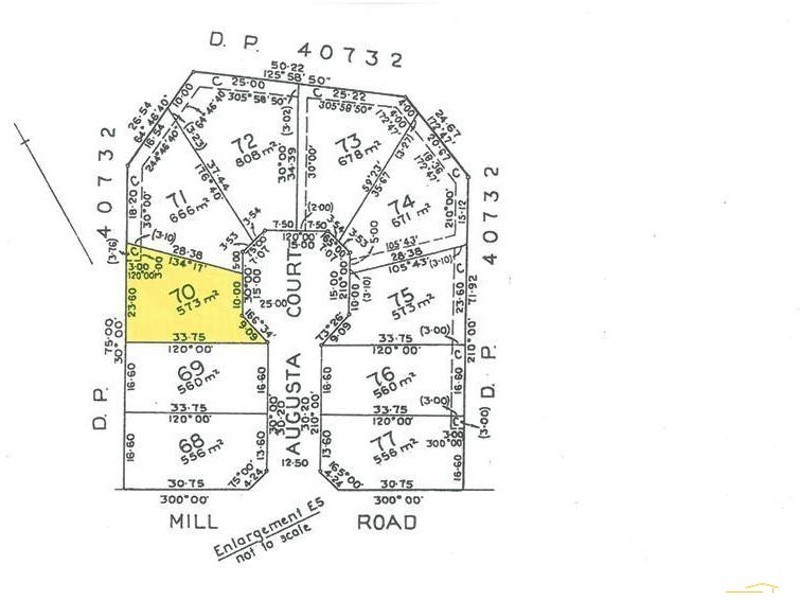 Lot 70 Augusta Court, Normanville SA 5204