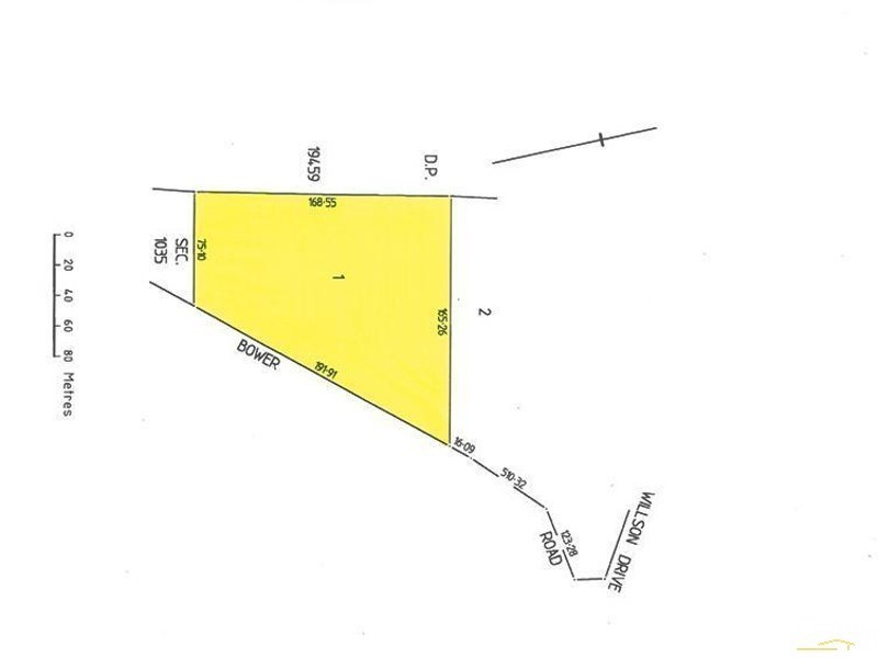 Lot 1 Bower Road, Yankalilla SA 5203