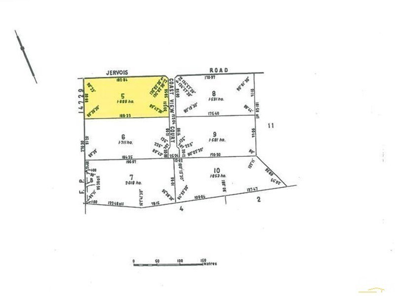 Lot 5 Coast View Court, Yankalilla SA 5203