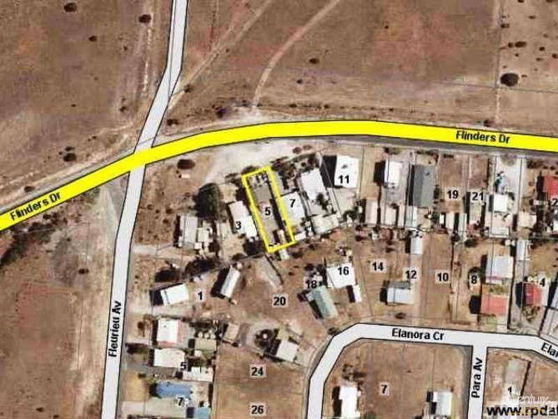 5 Flinders Drive, Cape Jervis SA 5204