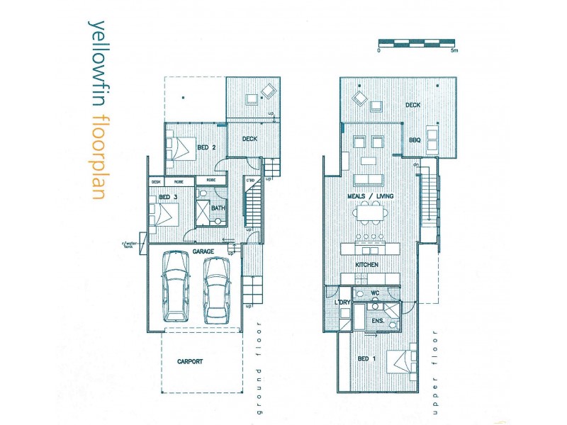 55/107 Main South Road, Normanville SA 5204 Floorplan