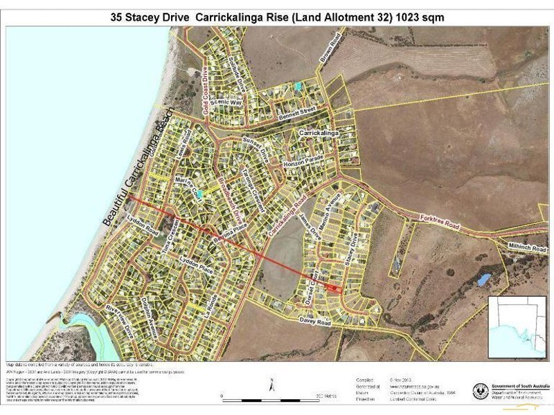 35 Stacey Drive, Carrickalinga SA 5204