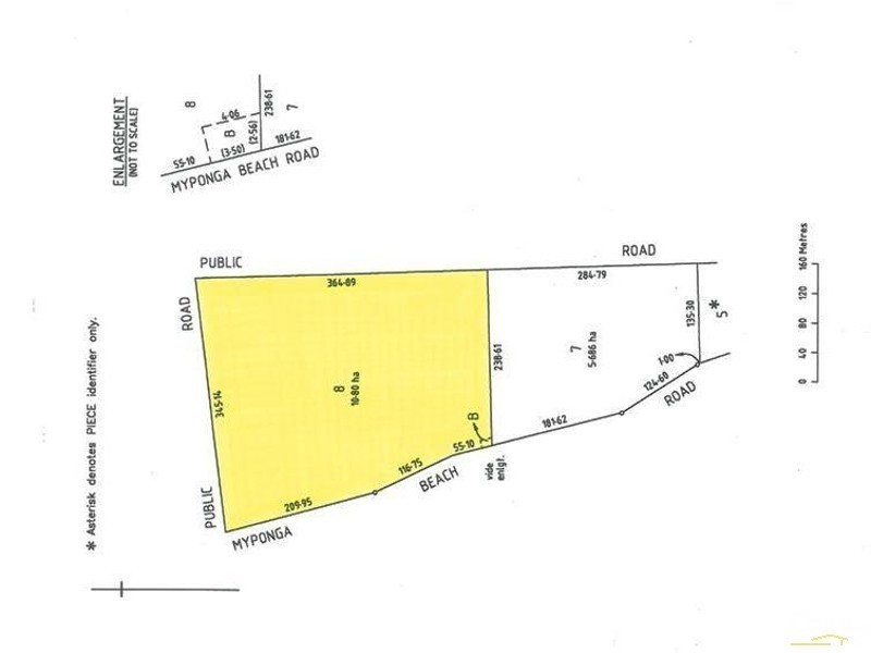 Lot 8 Myponga Beach Road, Myponga Beach SA 5202