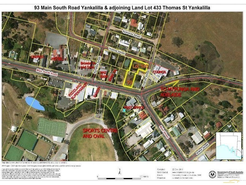 93 Main South Road, Yankalilla SA 5203