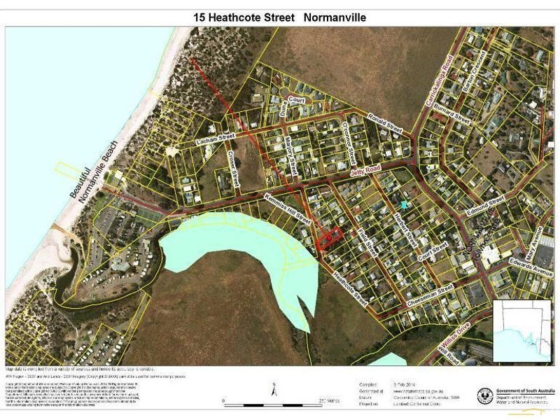 15 Heathcote Street, Normanville SA 5204