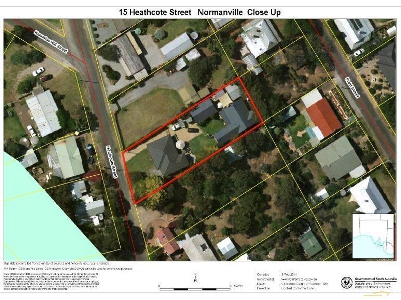 15 Heathcote Street, Normanville SA 5204