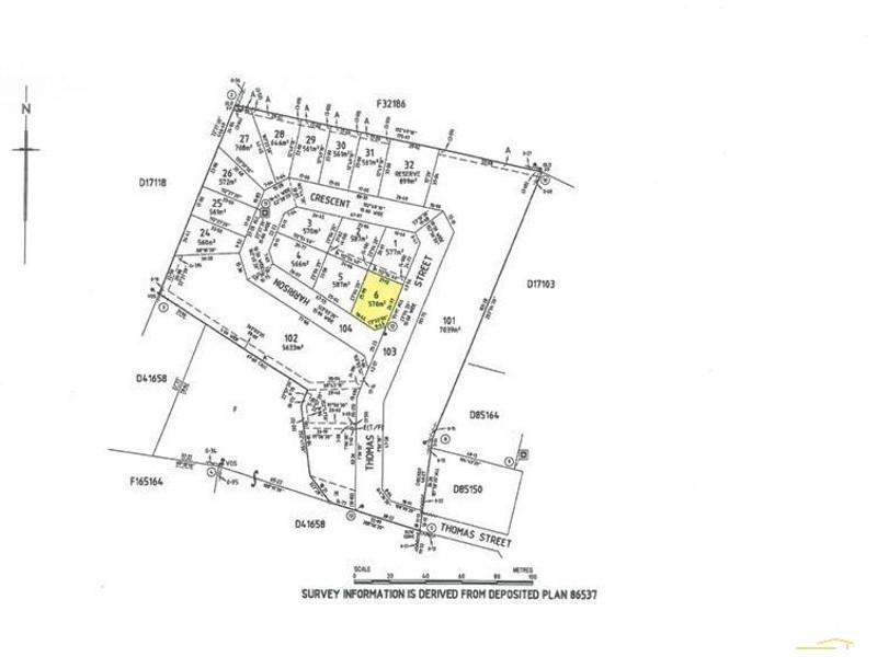 Lot 6 Harrison Crescent, Yankalilla SA 5203