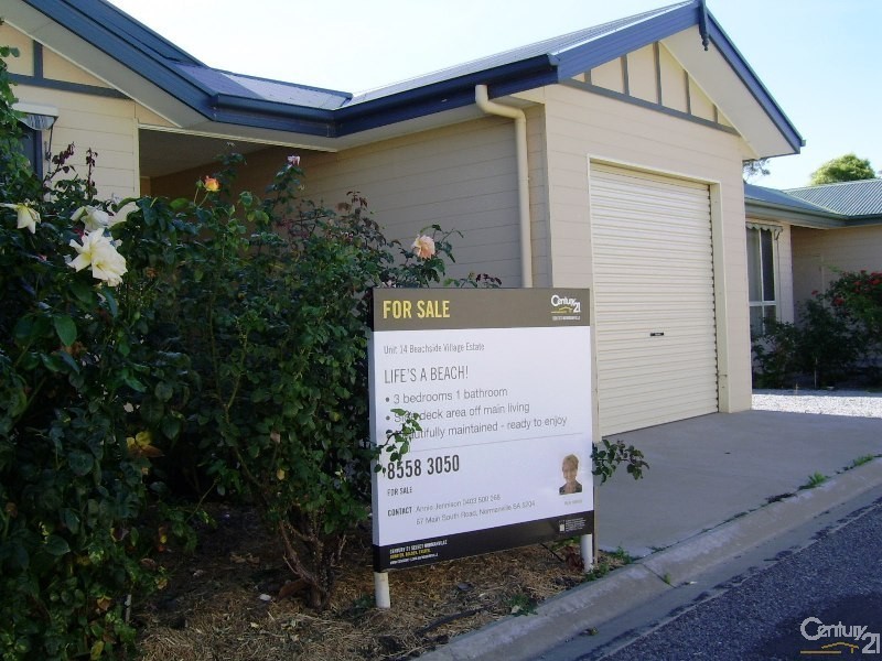 Unit 14 Beachside Village Estate, Normanville SA 5204