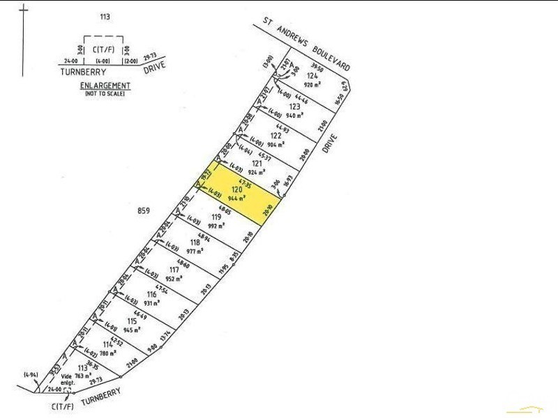 Lot 120 Turnberry Drive, Normanville SA 5204