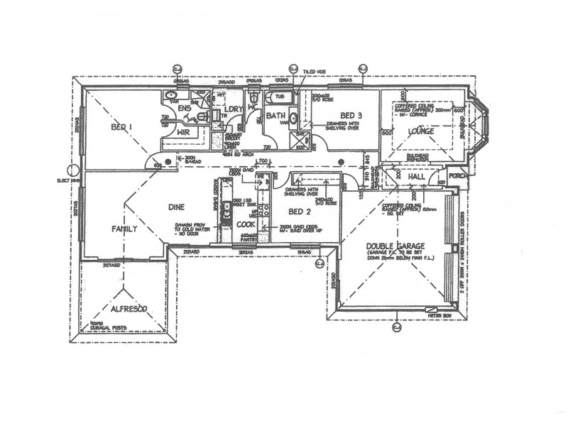 27 Johnston Court, Normanville SA 5204 Floorplan