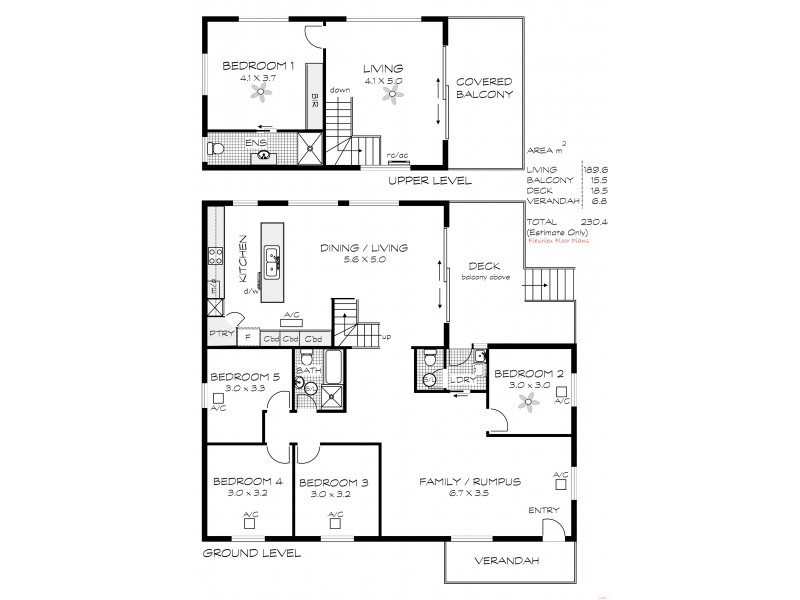 7 Scenic Way, Carrickalinga SA 5204 Floorplan